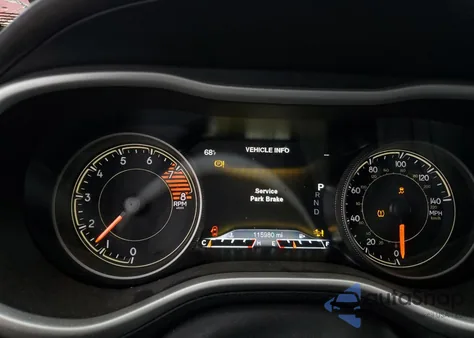 2017 Jeep Cherokee Overland from USA, damaged, VIN 1C4PJMJS0HW574948